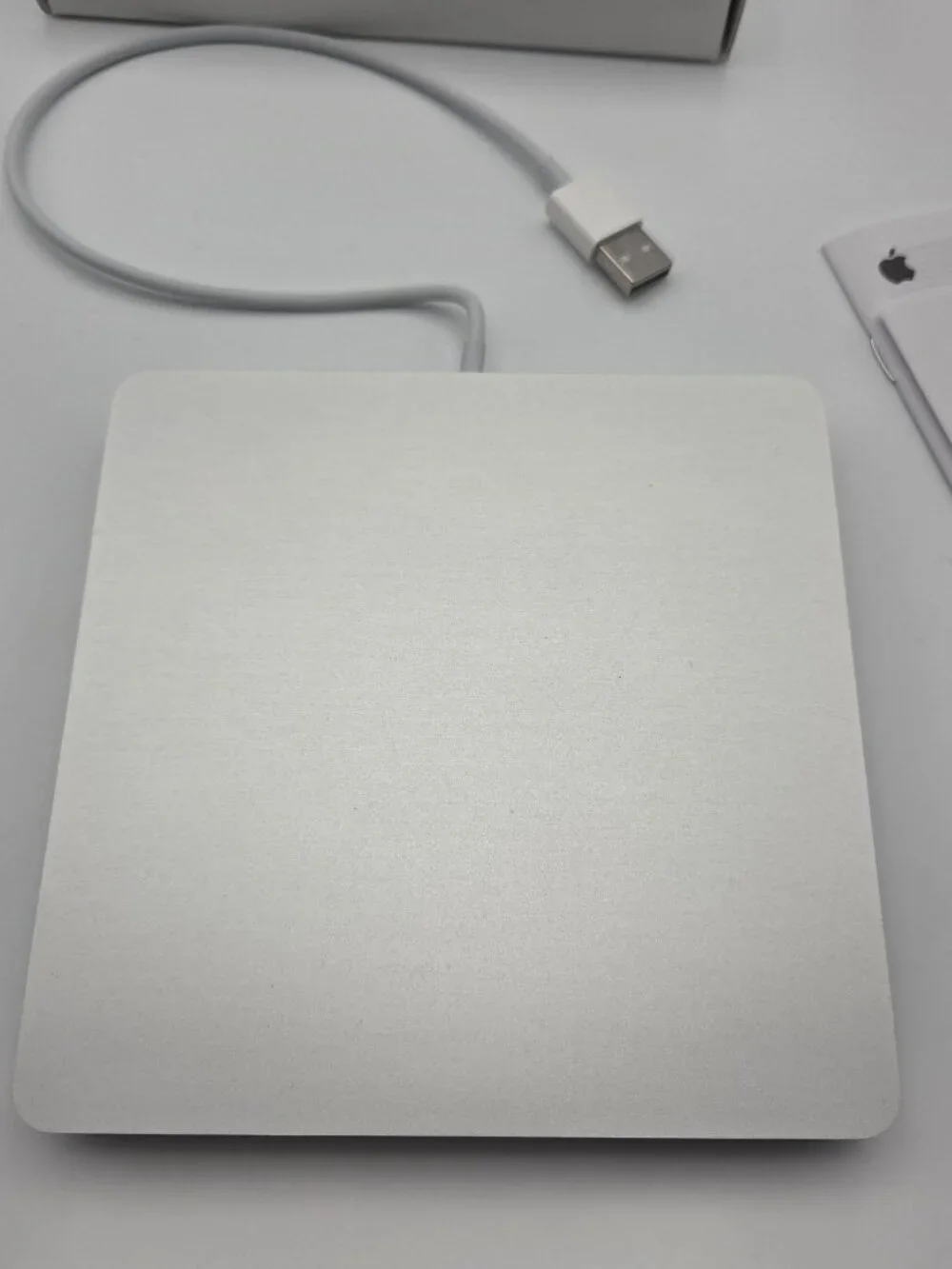 Apple USB SuperDrive External Optical Drive A1379 MD564LL/A (Untested)